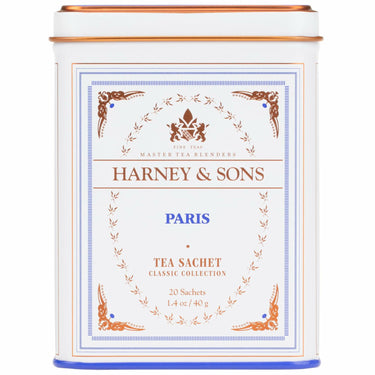 Harney & Sons Paris, Black Tea, 20 Sachets